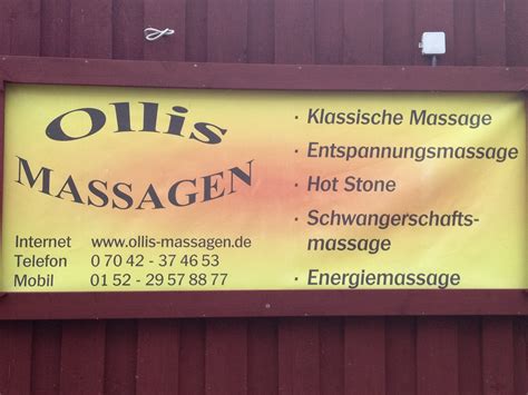 Erotik Massage Vaihingen an der Enz