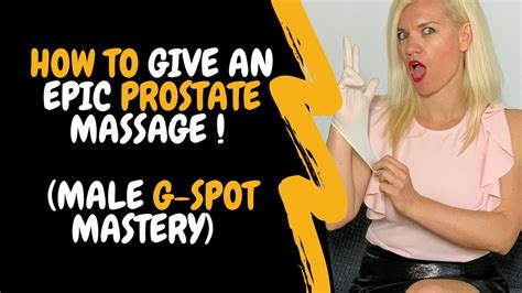 Prostatamassage Sexuelle Massage Homburg
