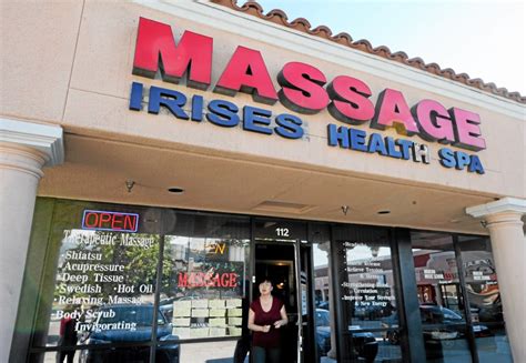 Sexual massage San Gabriel